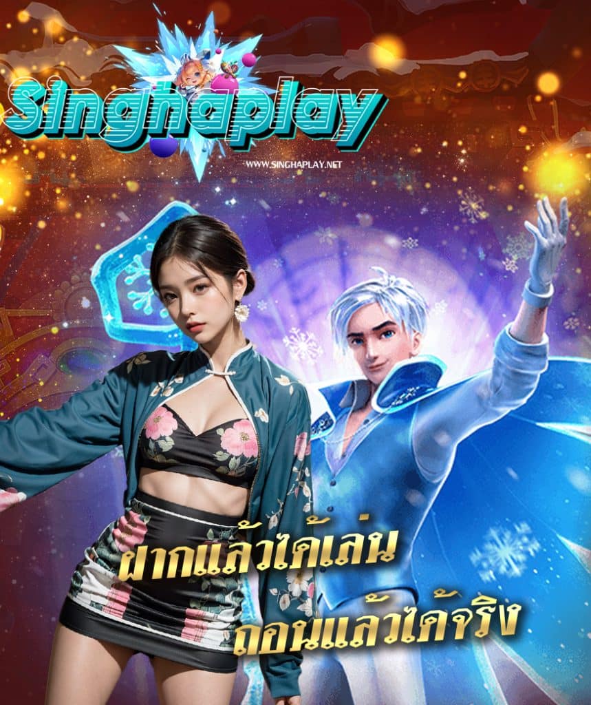 singhaplay ทางเข้า